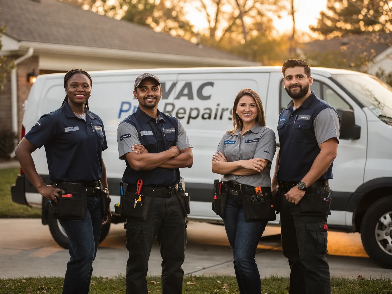 Heat Pump Repair company in Jacksonville, OR